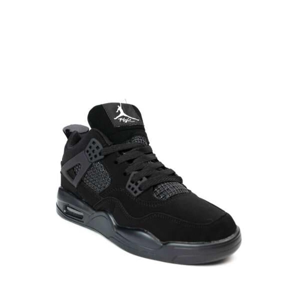 Shoes jordan black online