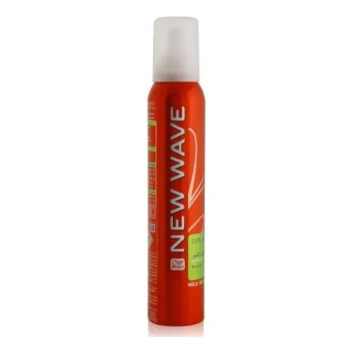 New-Wave Hair Mousse Twirl It Curl 200 ml