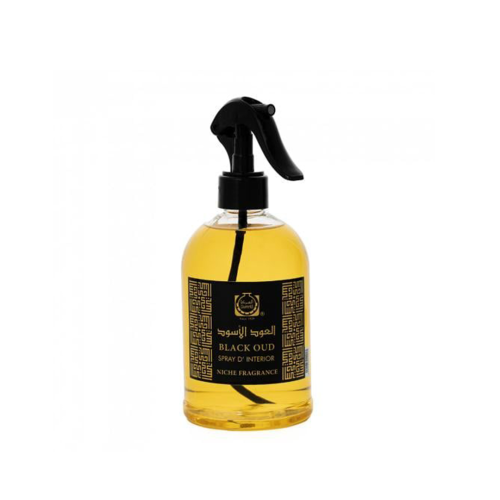 معطر نيش العود الأسود 500 مل
