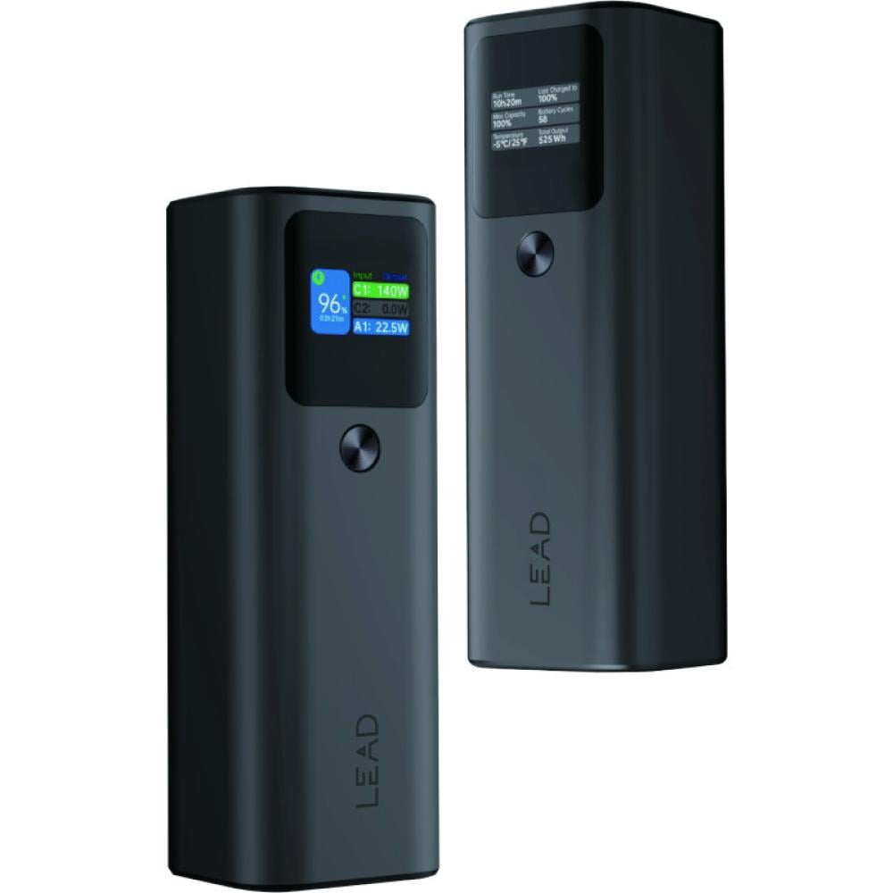 ليد بطارية متنقلة ،باور بانك ,140 واط , 27000 مللي أمبير  - JP316