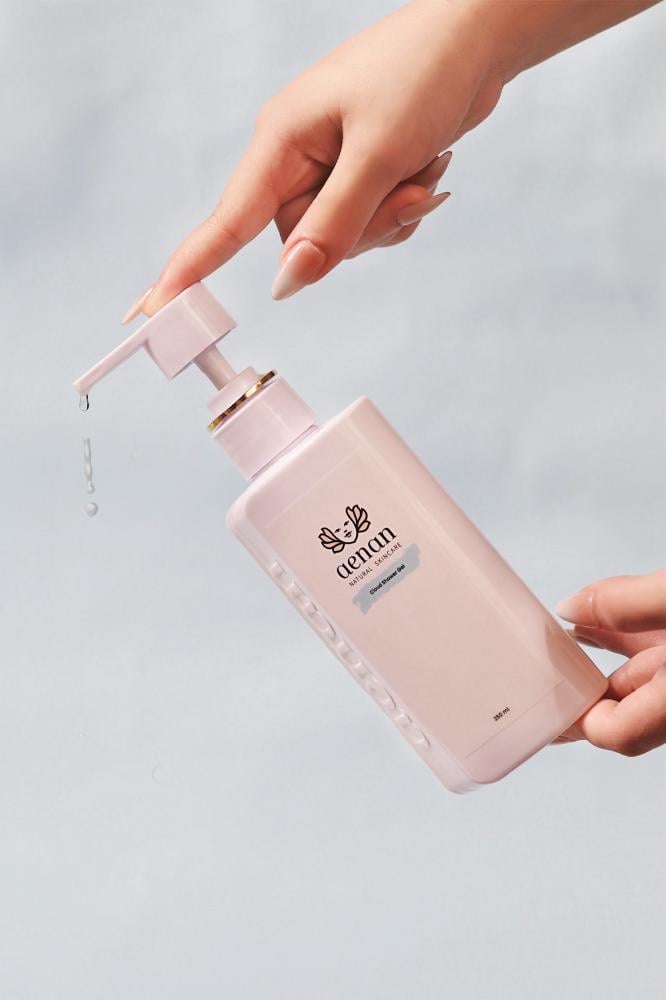 شاور جل كلاود