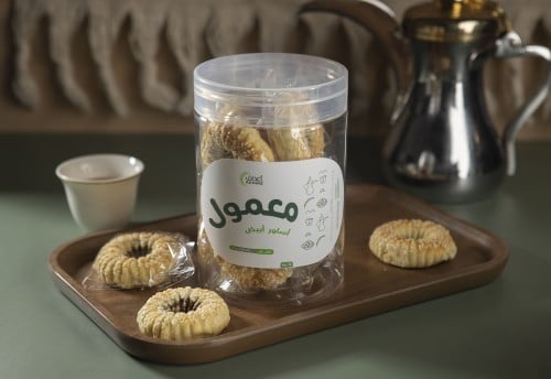 معمول أساور محشي بالتمر