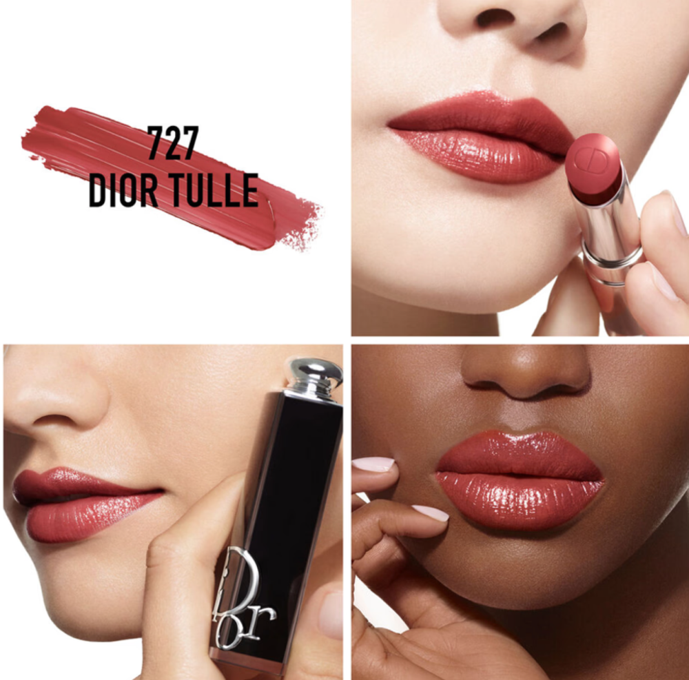727 Dior Tulle