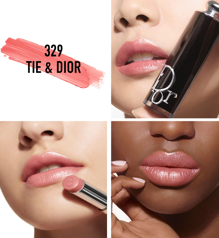 329 Tie & Dior