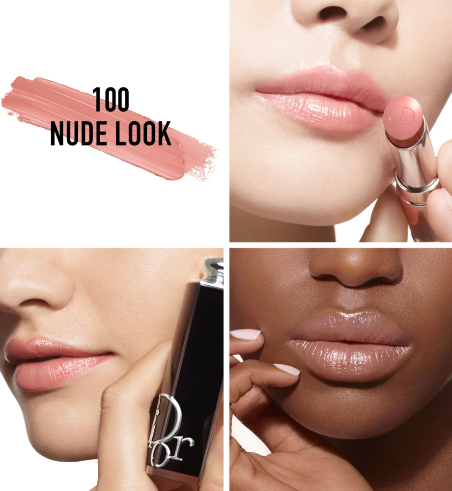 100 Nude Look