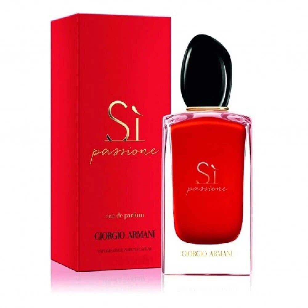 عطر جورجيو ارماني Si باشن او دو بارفيوم 100مل