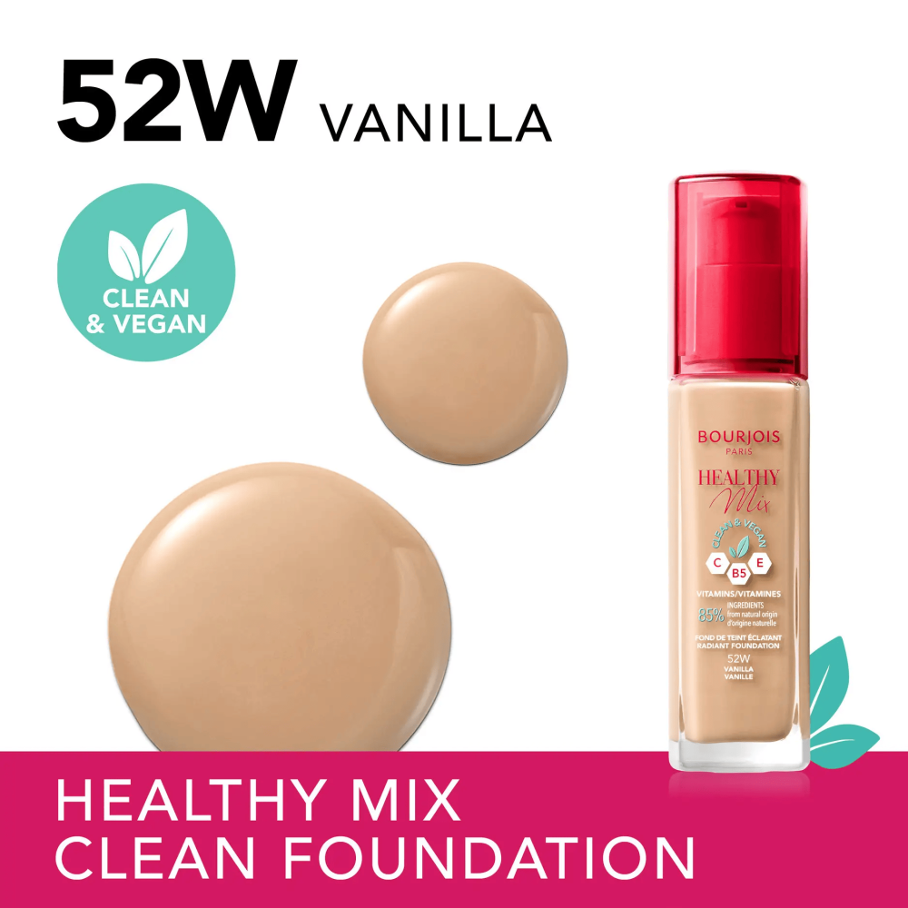 52 Vanilla