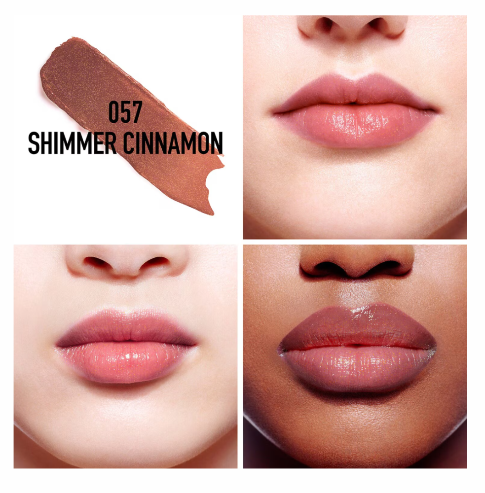 057 SHIMMER CINNAMON