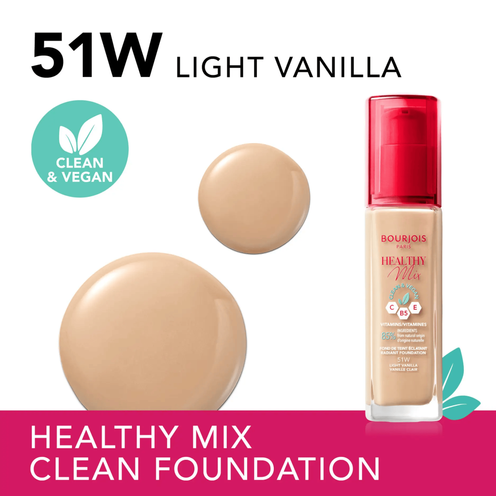51 Light Vanilla