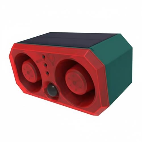 جهاز انذار صوتي طاقة شمسية/كهرباء  - الاصدار الجديد L2