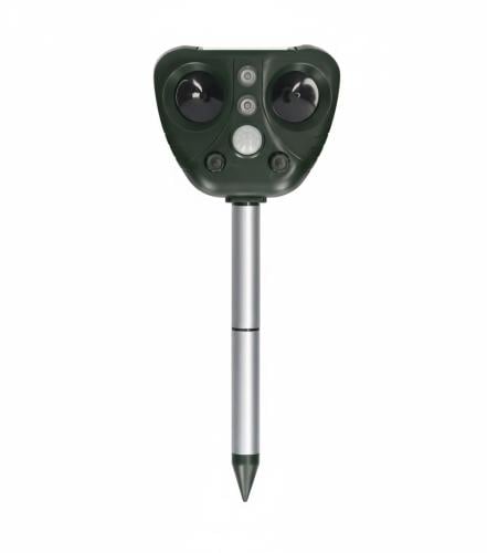 جهاز انذار طارد للحيوانات بالموجات فوق صوتبة