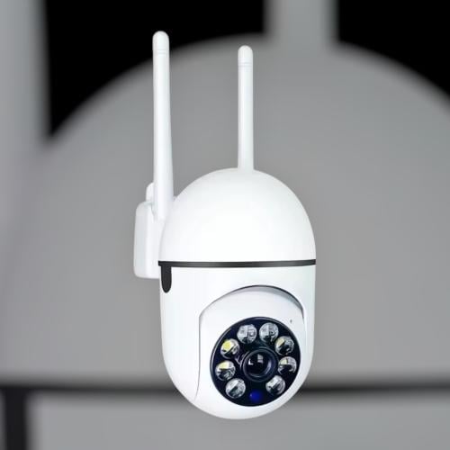 كاميرات مراقبة واي فاي داخلي  بدقة 3k - عدسة متحركة °360