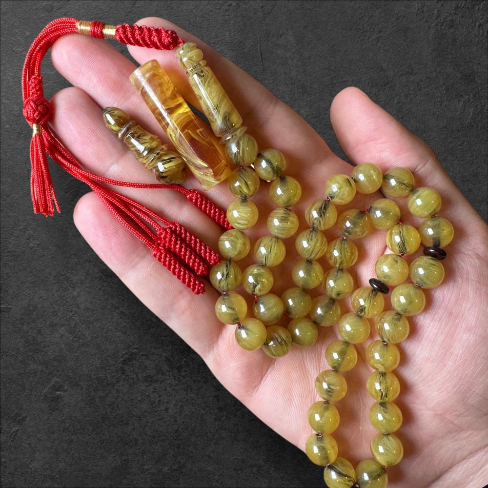 سبحة بكلايت تركي 10 ملم