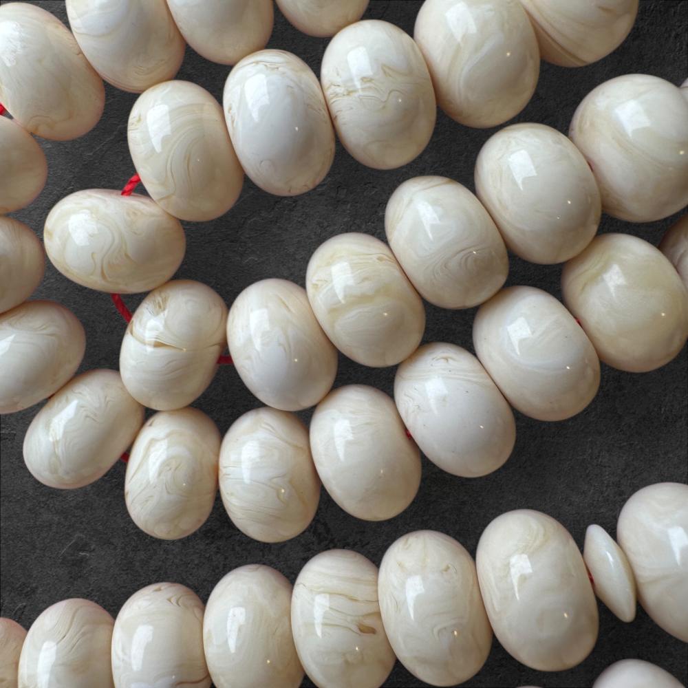 سبحة مستكة 10.5 ملم مصرية برائحة