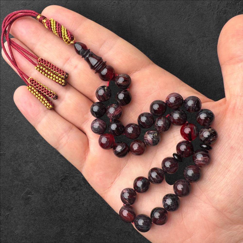 سبحة بكلايت تركي 10 ملم