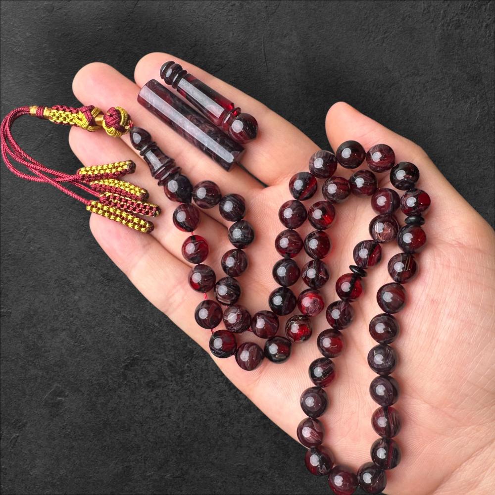 سبحة بكلايت تركي 10 ملم