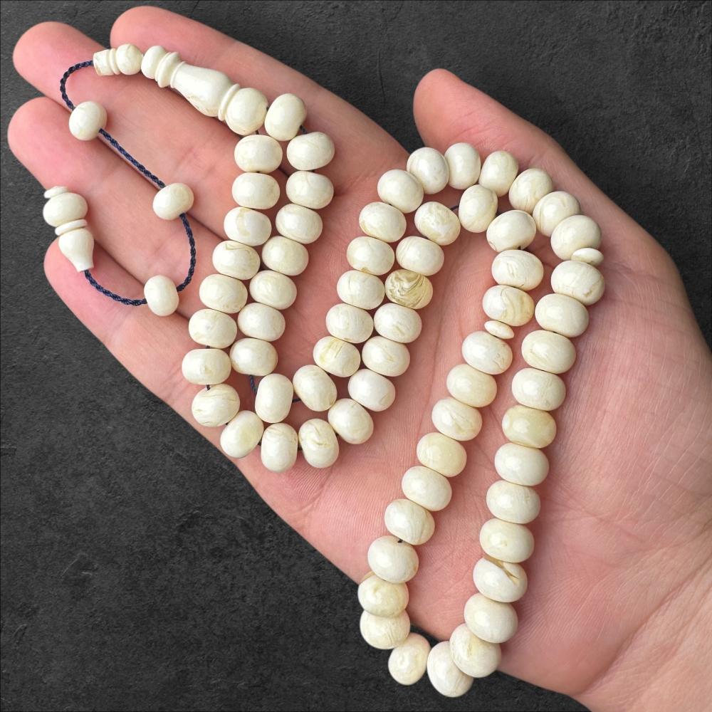 سبحة مستكة 10.5 ملم مصرية برائحة