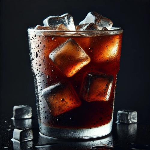 ايس امريكانو - Iced Americano