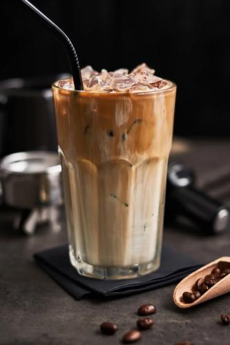 ايس سبانيش لاتيه - Spanish Latte