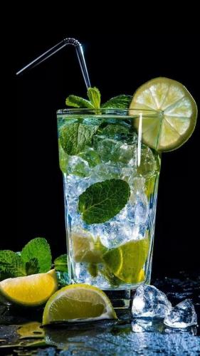 موهيتو كلاسيكي - Classic Mojito