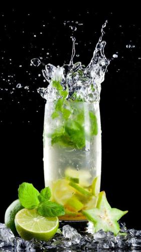 ليمون نعناع - Lemon Mint