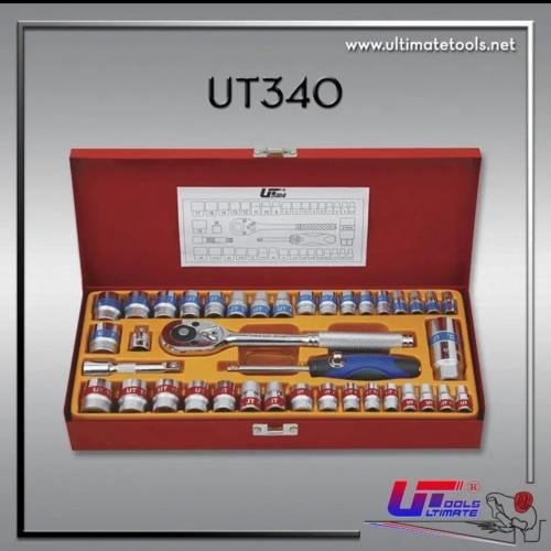 طقم عدة 3/8 من UT tools