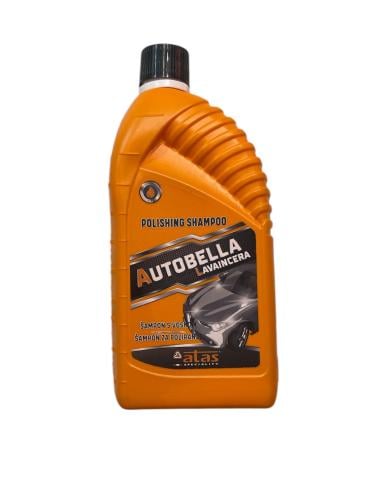 AUTOBELLA: شامبو سيارات فائق التركيز لتنظيف عميق و...