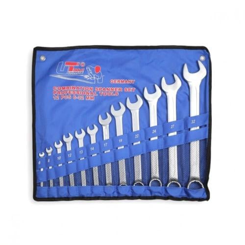 طقم مشترك 12 قطعة 6-32 UT tools