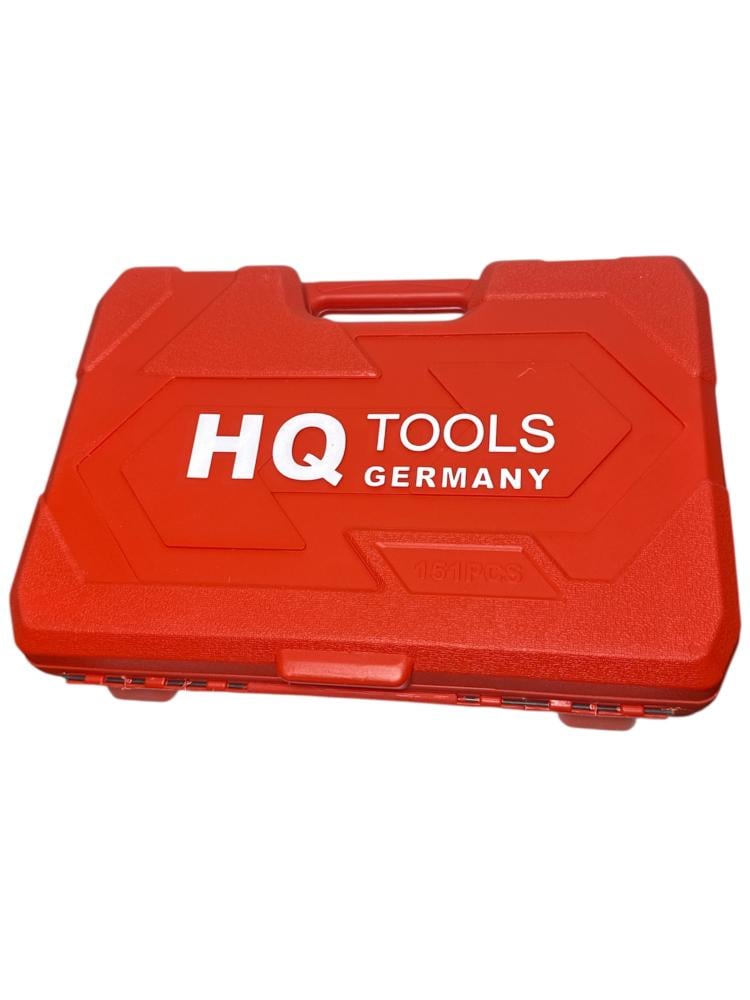 طقم عدة 150 قطعة HQ TOOLS