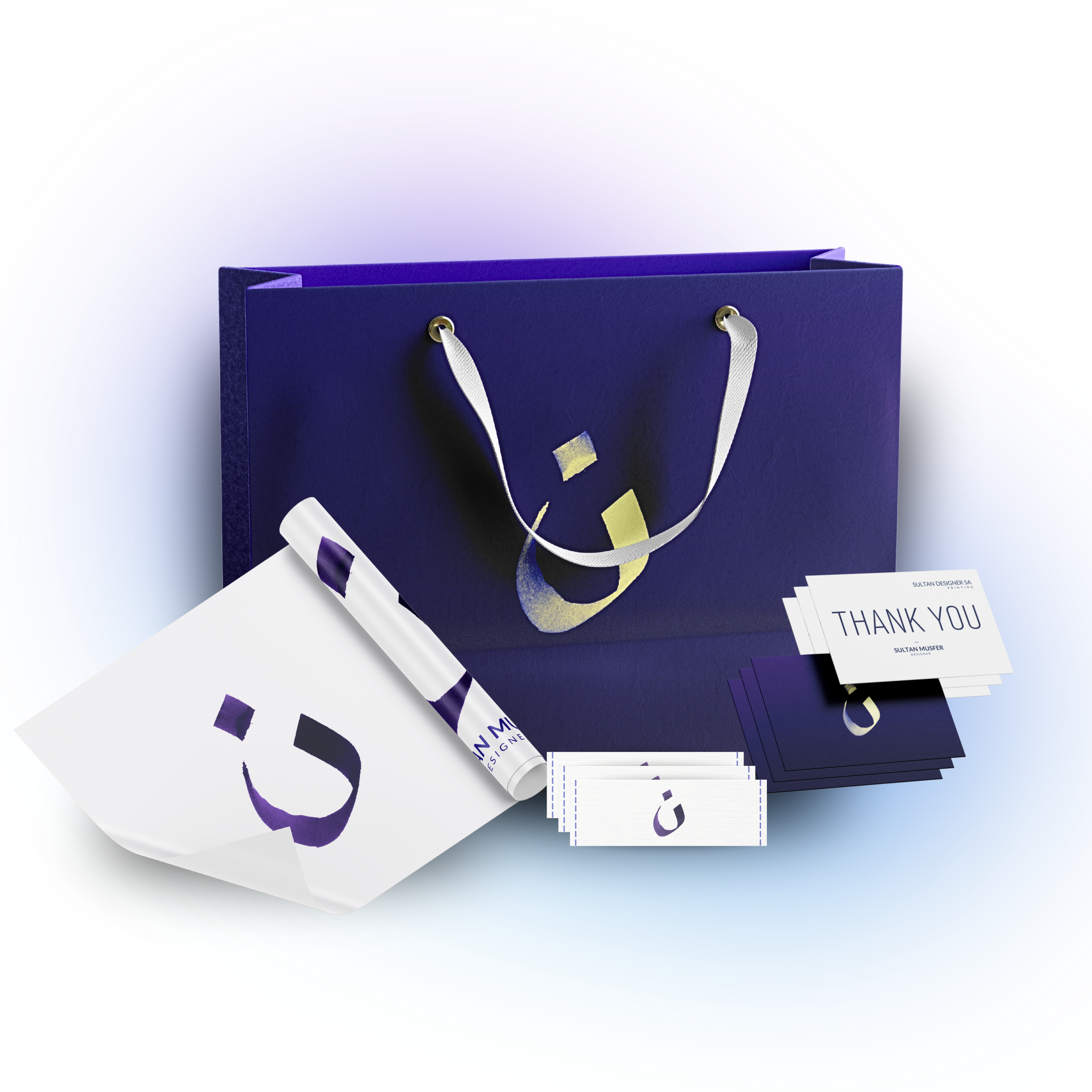 تصميم هوية بصرية