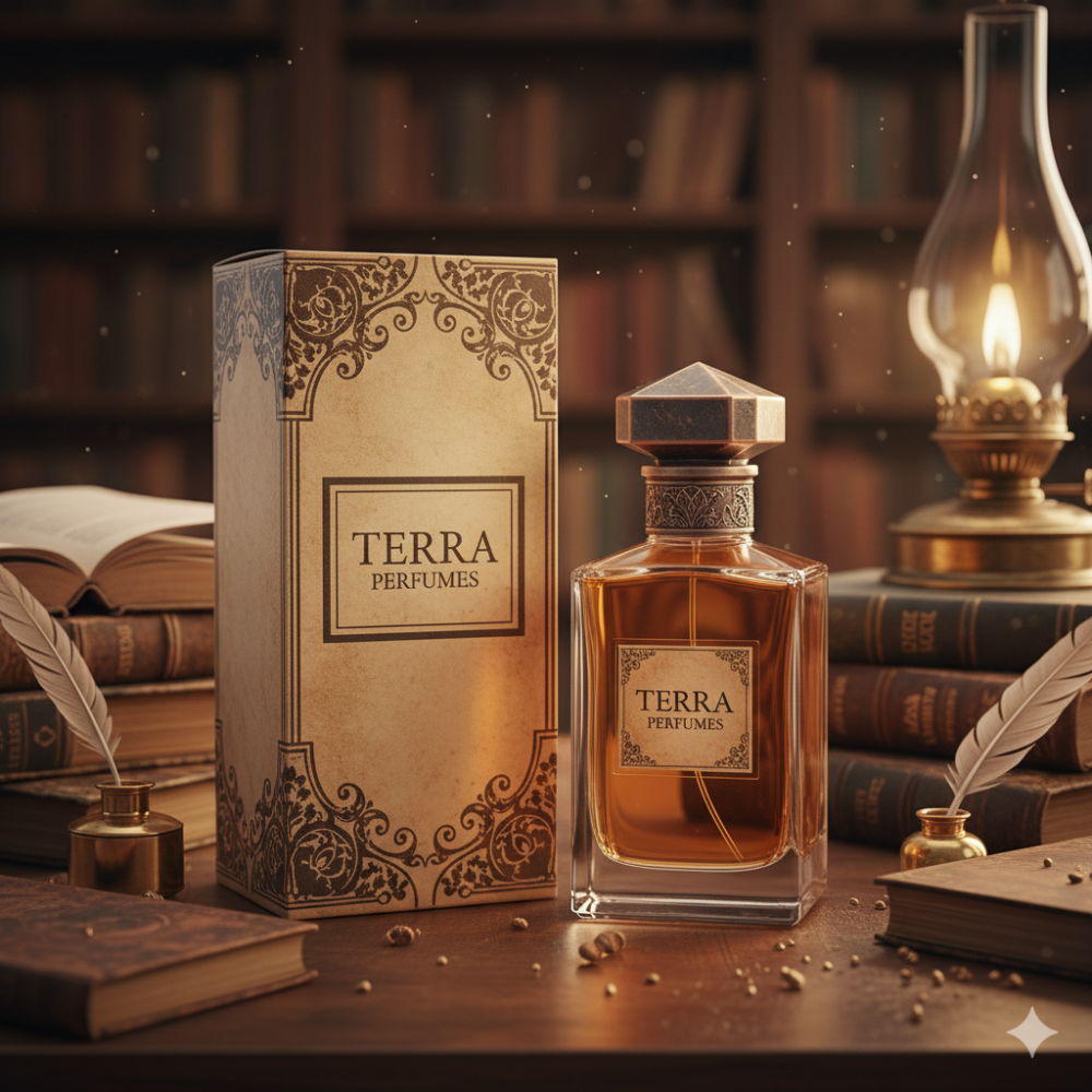 عطور تيرا لمحبي الروائح القوية