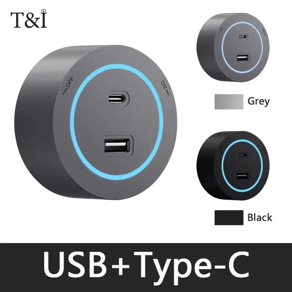 USB Type-C-Socket