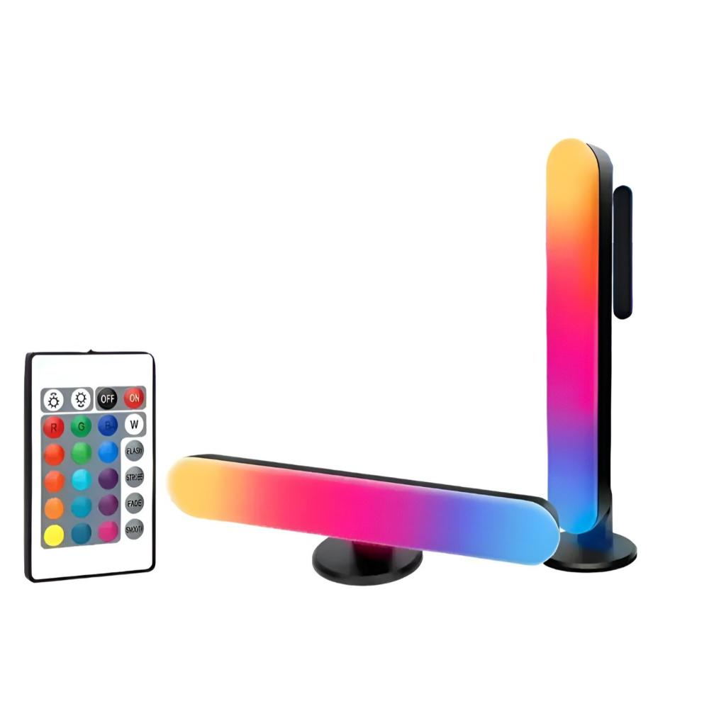 إضاءة LED ذكية