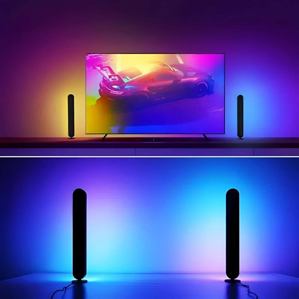 إضاءة LED ذكية