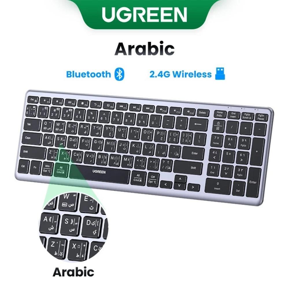 Arabic