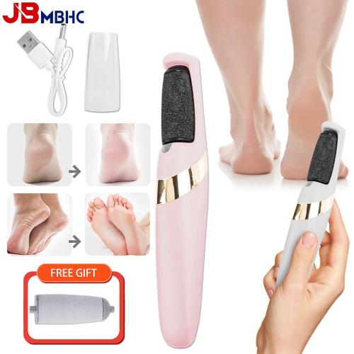 جهاز إزالة الجلد الميت USB لتقشير القدم - مزيل الك...