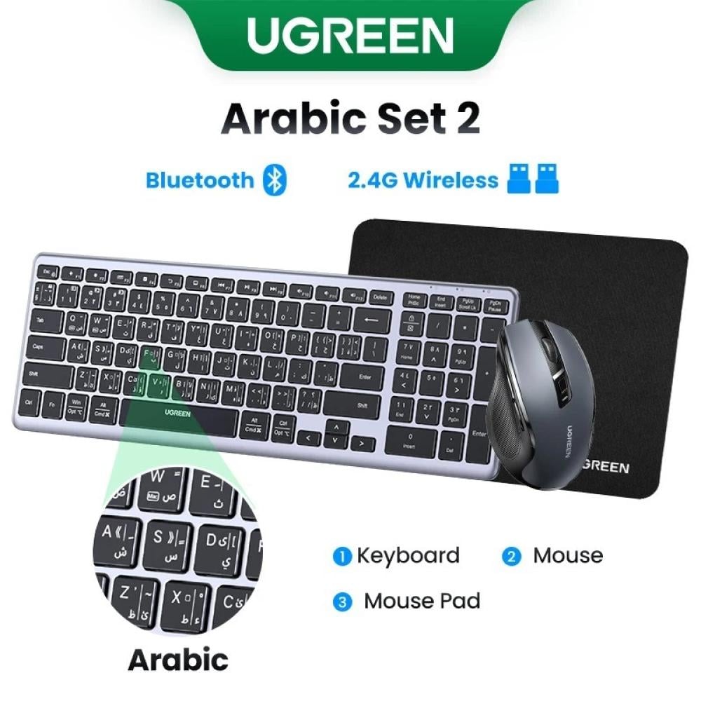 Arabic Set 2