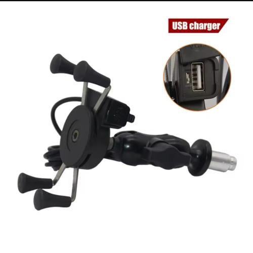 قاعده جوال معا مدخل USB شاحن