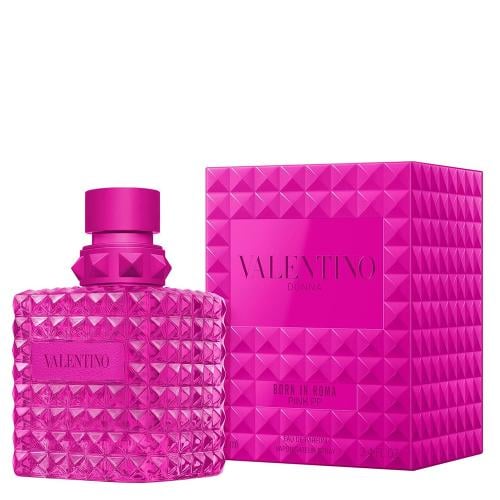 عطر فالنتينو دونا بورن ان روما بينك بي بي او دو با...