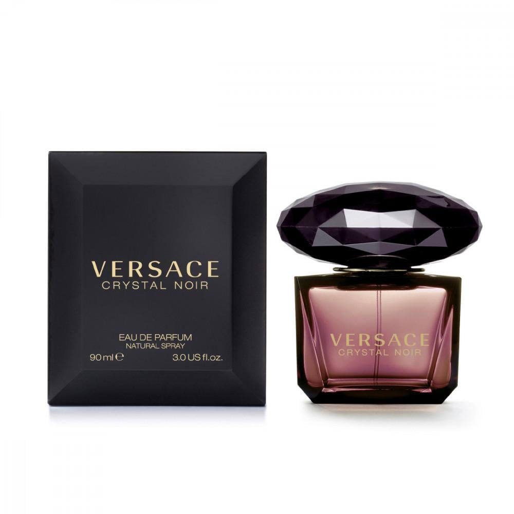عطر فيرساتشي كريستال نوار او دو بارفيوم 90مل