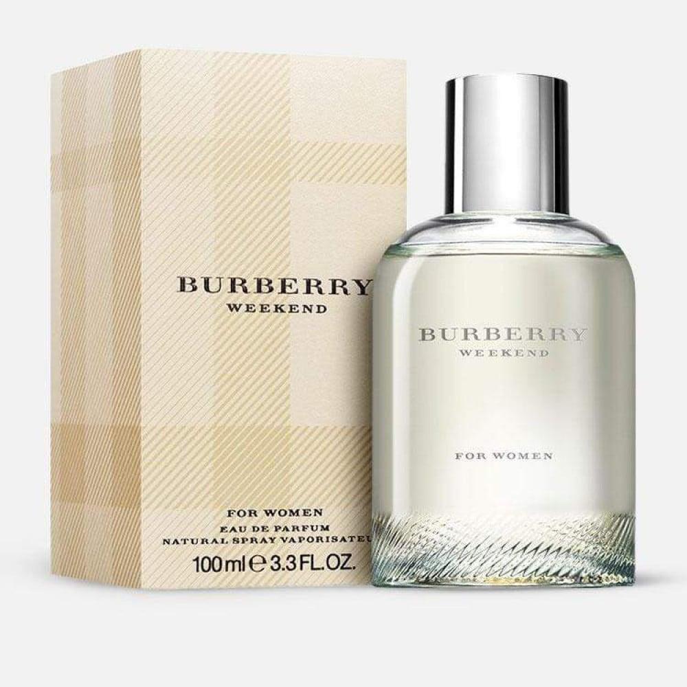 عطر بربري ويكند او دو بارفيوم 100مل