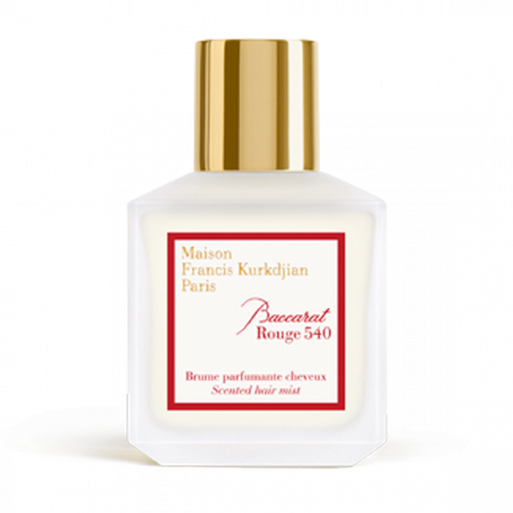 معطر الشعر مايسون فرانسيس كركدجيان باكارات روج 540 70مل