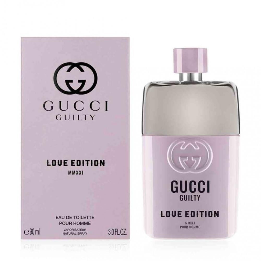 عطر قوتشي جولتي لوف اديشن MMXXI او دو تواليت 90مل