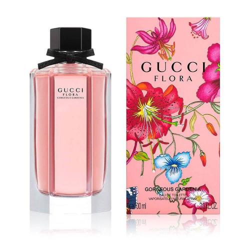 عطر قوتشي فلورا جورجيوس غاردينيا او دو تواليت 100م...