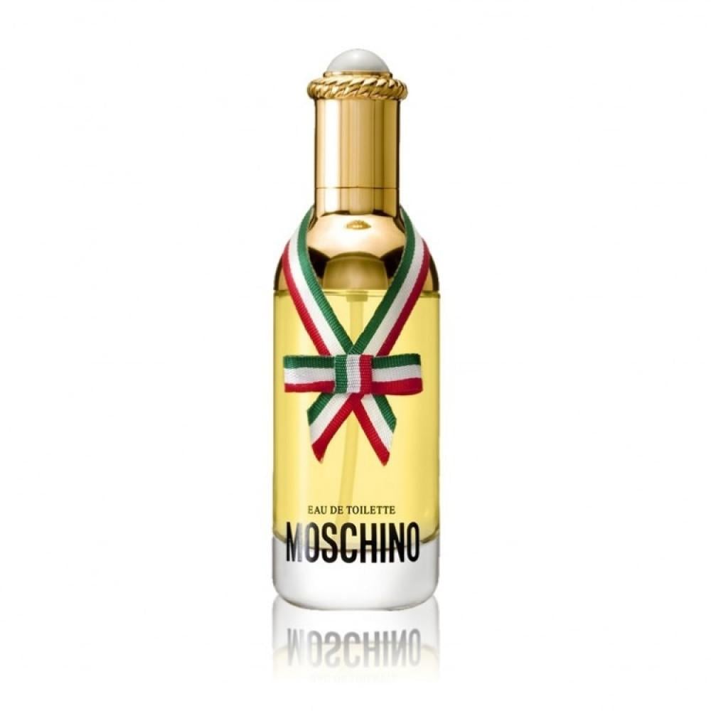 عطر موسكينو او دو تواليت 75مل