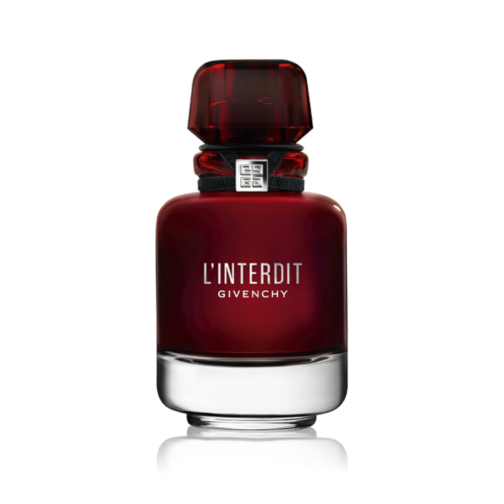 عطر جيفنشي لا انترديت روج او دو بارفيوم 80مل