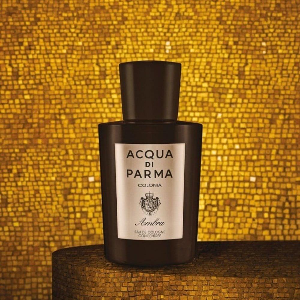 عطر اكوا دي بارما كولونيا انتنسا امبرا كونسنتري او دو كوليجن 100مل