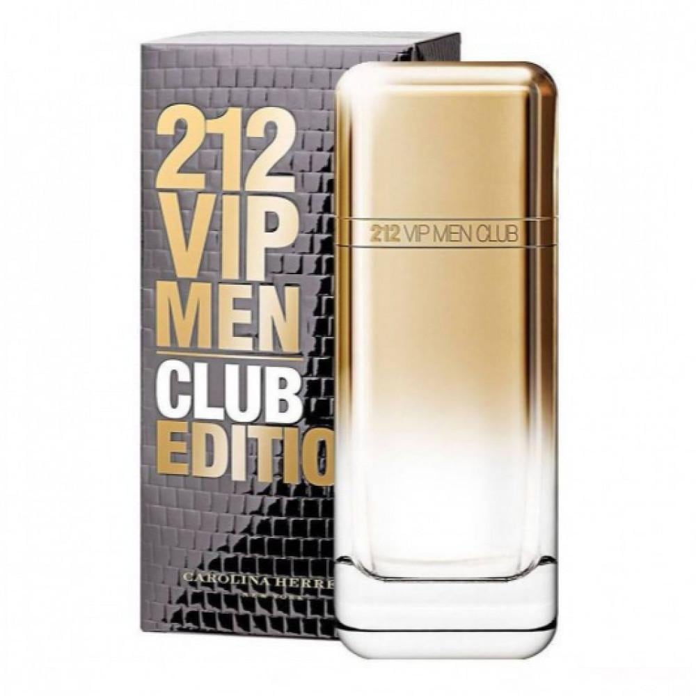 عطر كارولينا هيريرا 212 VIP كلوب اديشن او دو تواليت 100مل
