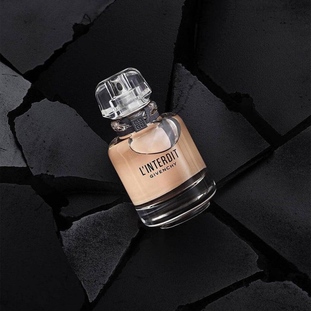 عطر جيفنشي لا انترديت او دو بارفيوم 80مل