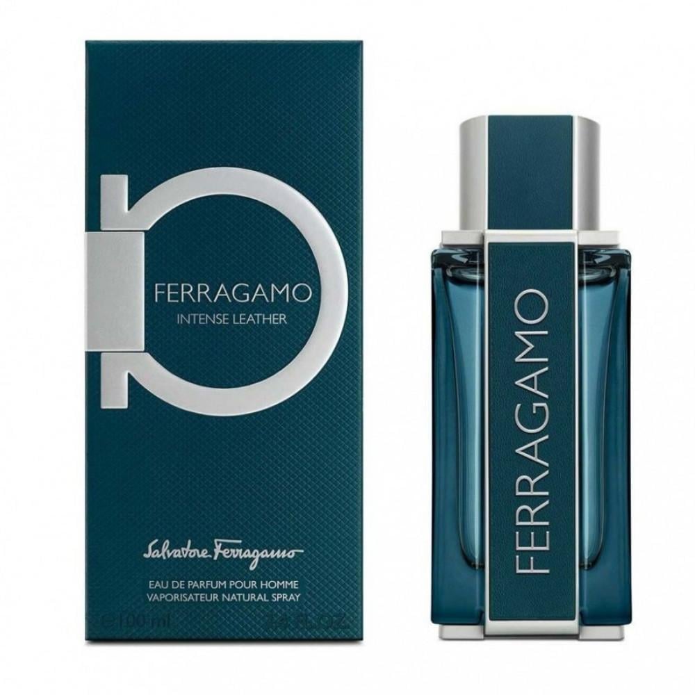 عطر سلفاتور فيرغامو انتنس ليذر بورهوم او دو بارفيوم 100مل
